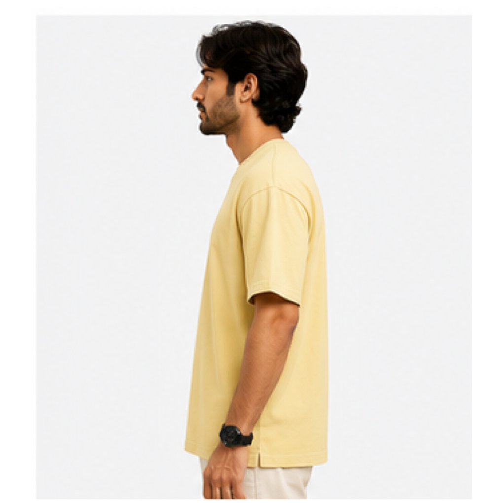 Mango_Unisex Oversized T-Shirt