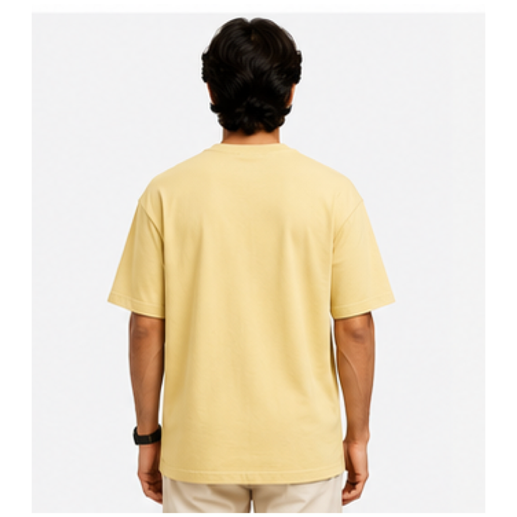 Mango_Unisex Oversized T-Shirt